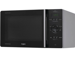 Microondas WHIRLPOOL MCP 345 SL (25 L - Com Grill - Inox)