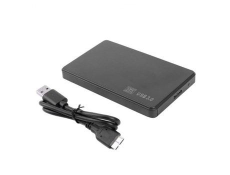 Caja de Disco Duro Externo SLOWMOOSE 2,5'' (SSD - USB 3.0)