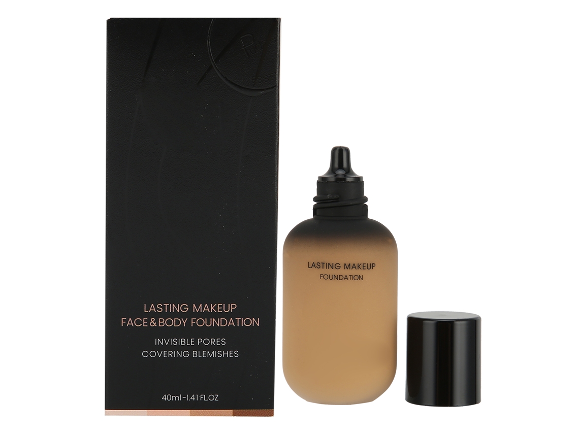 Base De Maquillaje Líquida De Larga Duración Pudaier 40 Ml (4wol)