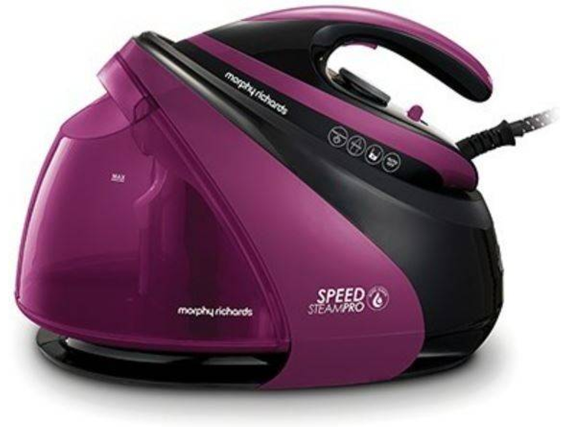 Centro De Planchado morphy richards 332102 7 bar chorro vapor 600