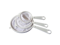 Colador tela 10 cm