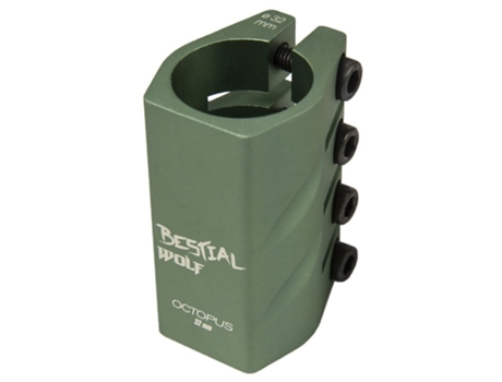 Abrazadera 4 tornillos BESTIAL WOLF
