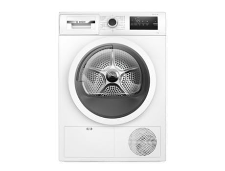 Secadora BOSCH WTN85201ES (7 kg - Condensación - Blanco)