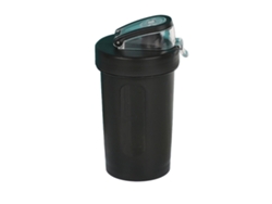 Cubierta De Taza Resistente A Derrames Con Vertidor