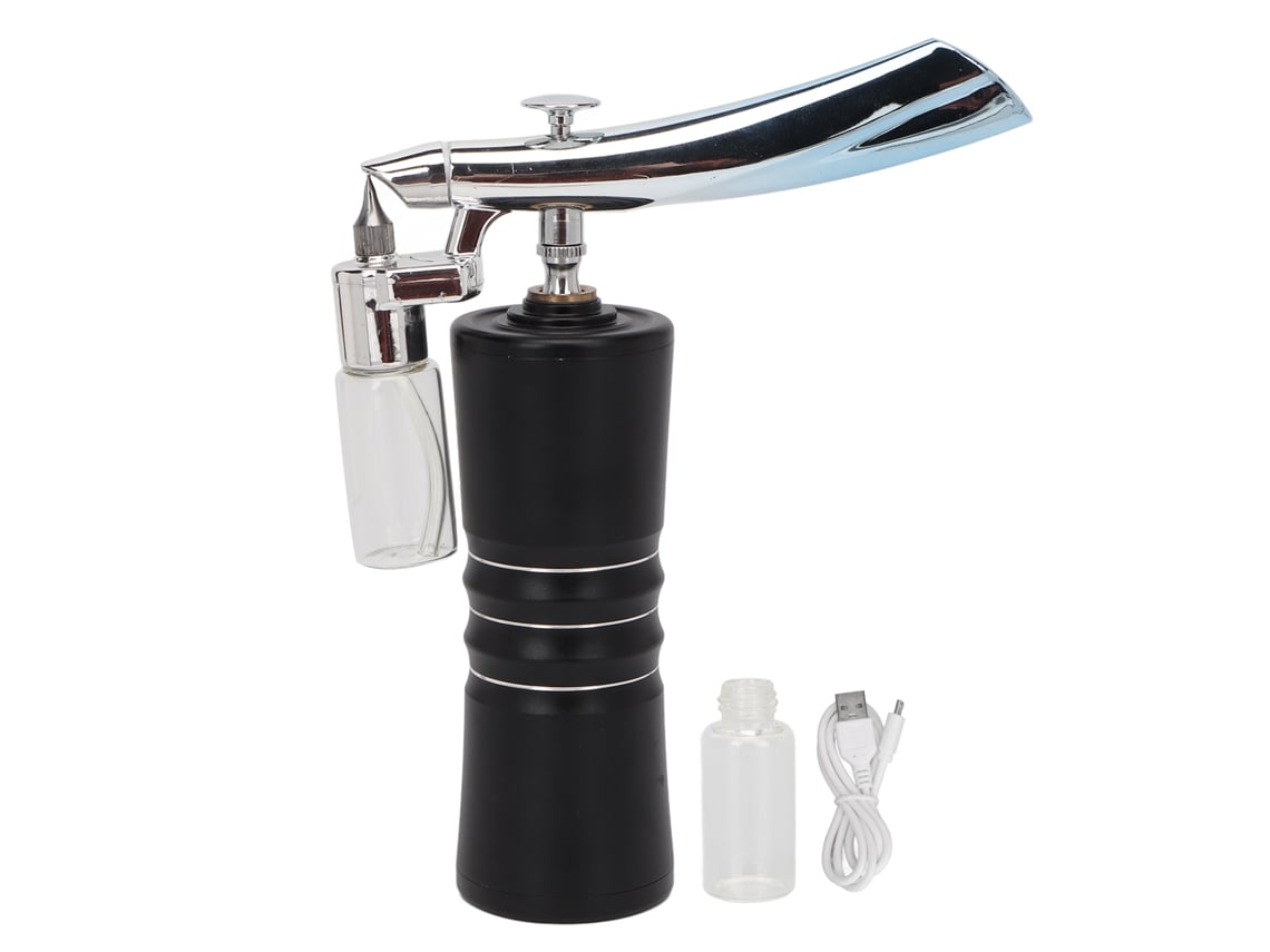 Pistola de aire portátil de mano con capacidad de 50 ml/100 ml para nebulizador facial nano