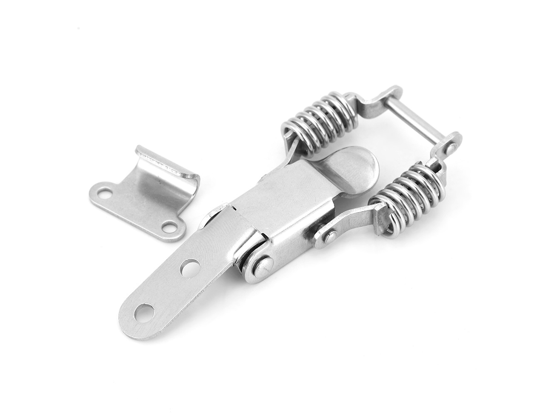 Hebilla ajustable (sellada, apta para muebles)