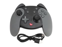 Controlador De Juegos Inalámbrico Bluetooth (vibración De Seis Ejes, Activación Por Nfc) Para Switch