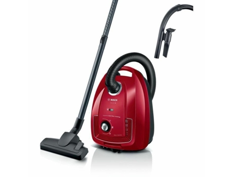 Aspiradora com Saco BOSCH Bgb38Rd2