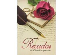 Libro Recados de Zibia Gasparetto de Zibia Gasparetto  (Portugués)