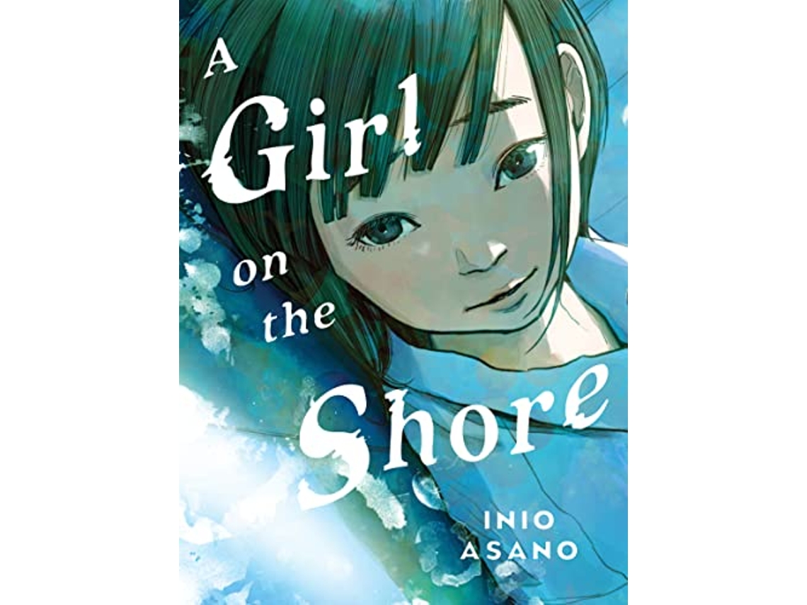 Libro Girl On The Shore Collectors Edition de Inio Asano (Inglés - Tapa Dura)
