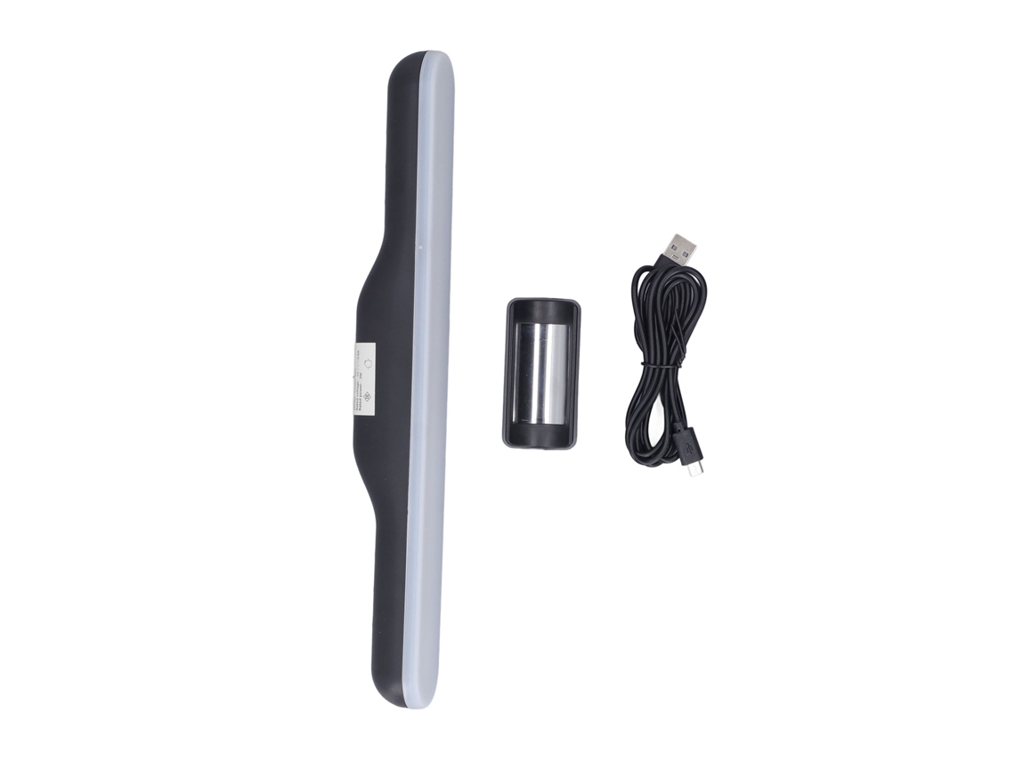 2026-luz Led Magnética Inalámbrica Para Debajo De Gabinetes Con Control Táctil Y Regulable Iluminación Nocturna Para Cocina Y Dormitorio Estudiantil