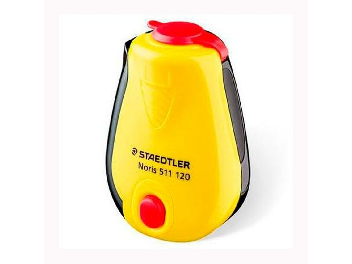 Depósito de Plástico de STAEDTLER de Afia-Liter 12 Unidades