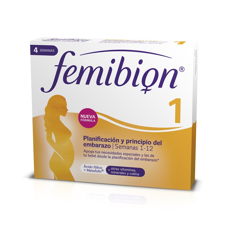 Merck Femibion 1 28 300 g complemento alimentar 30