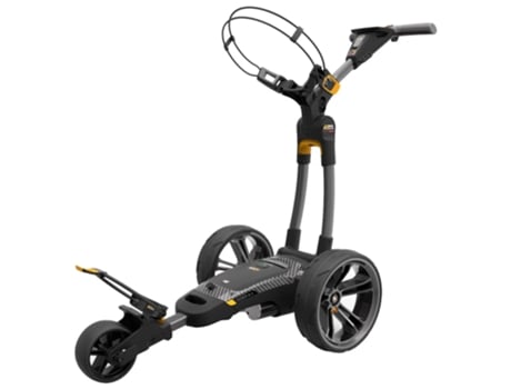 Carrito de golf eléctrico gps POWAKADDY CT8
