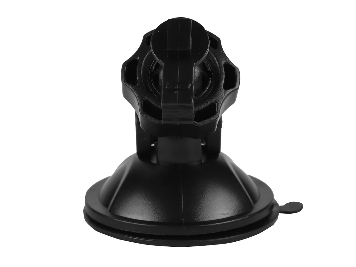 Soporte de ventosa para coche (rotación de 360°, compatible con DVR/GPS)