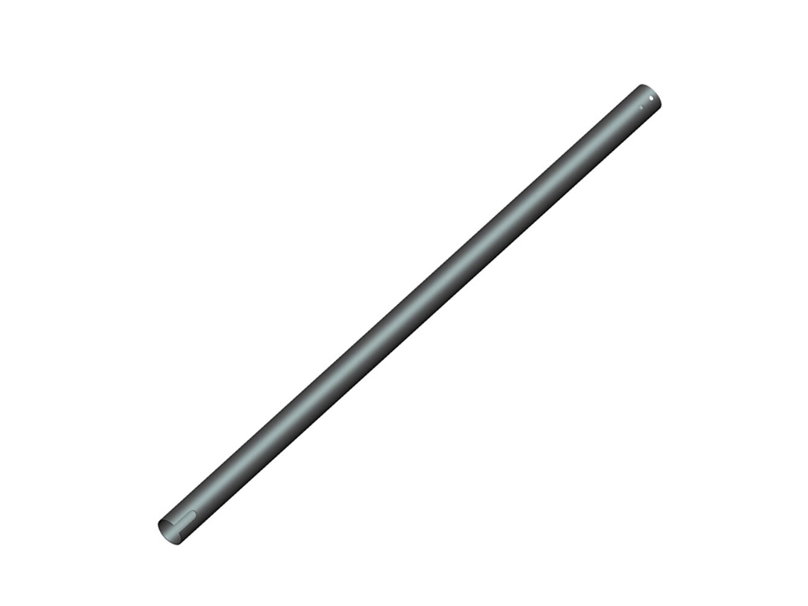 Whitealzrc Devil R42 420mm Fbl Rc Helicopter Rc Part Tail Tube