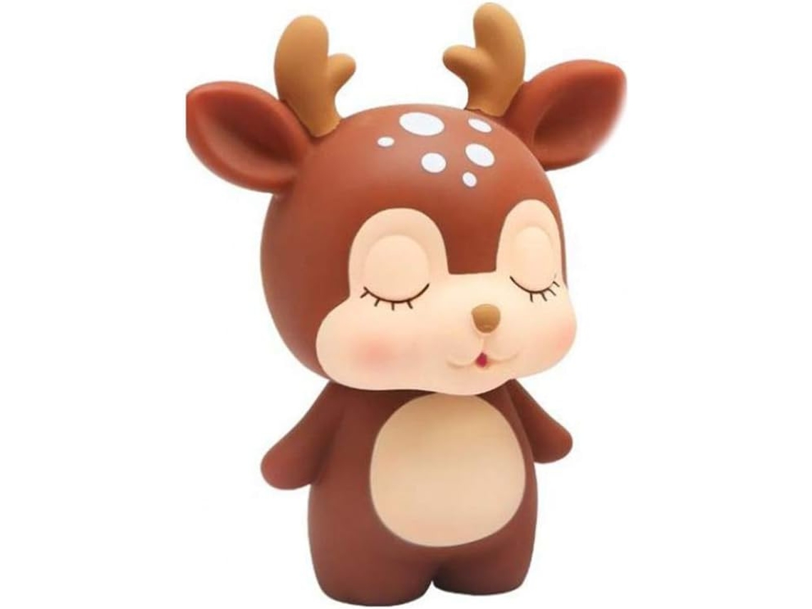 Hucha decorativa con forma de animal EIOORORRIY