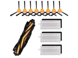 2026-accesorios De Repuesto Para Ecovacs N79s N79 Cepillo Lateral Filtro Kit Para Aspiradora Robot