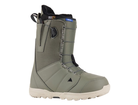 Botas BURTON Botas De Snowboard Moto Verde 33.0