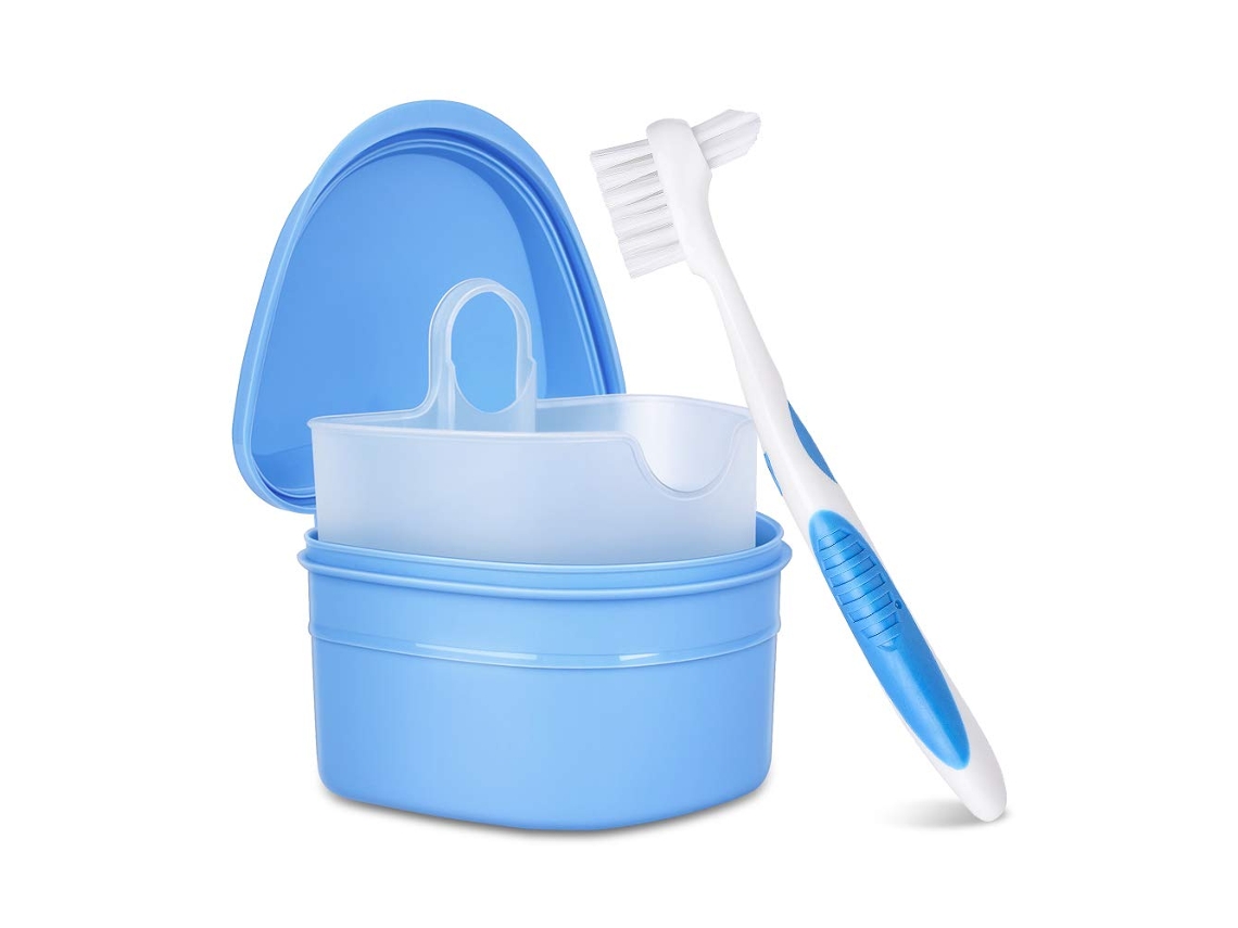 RNEMITERY Higiene dental esencial, compañero dental todo en uno para un cuidado bucal mejorado, material seguro que garantiza la salud, ideal para viajes y uso 