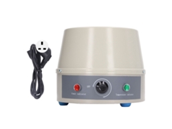 Manta calefactora de laboratorio de 500 ml con temperatura constante, 220 V (Reino Unido)