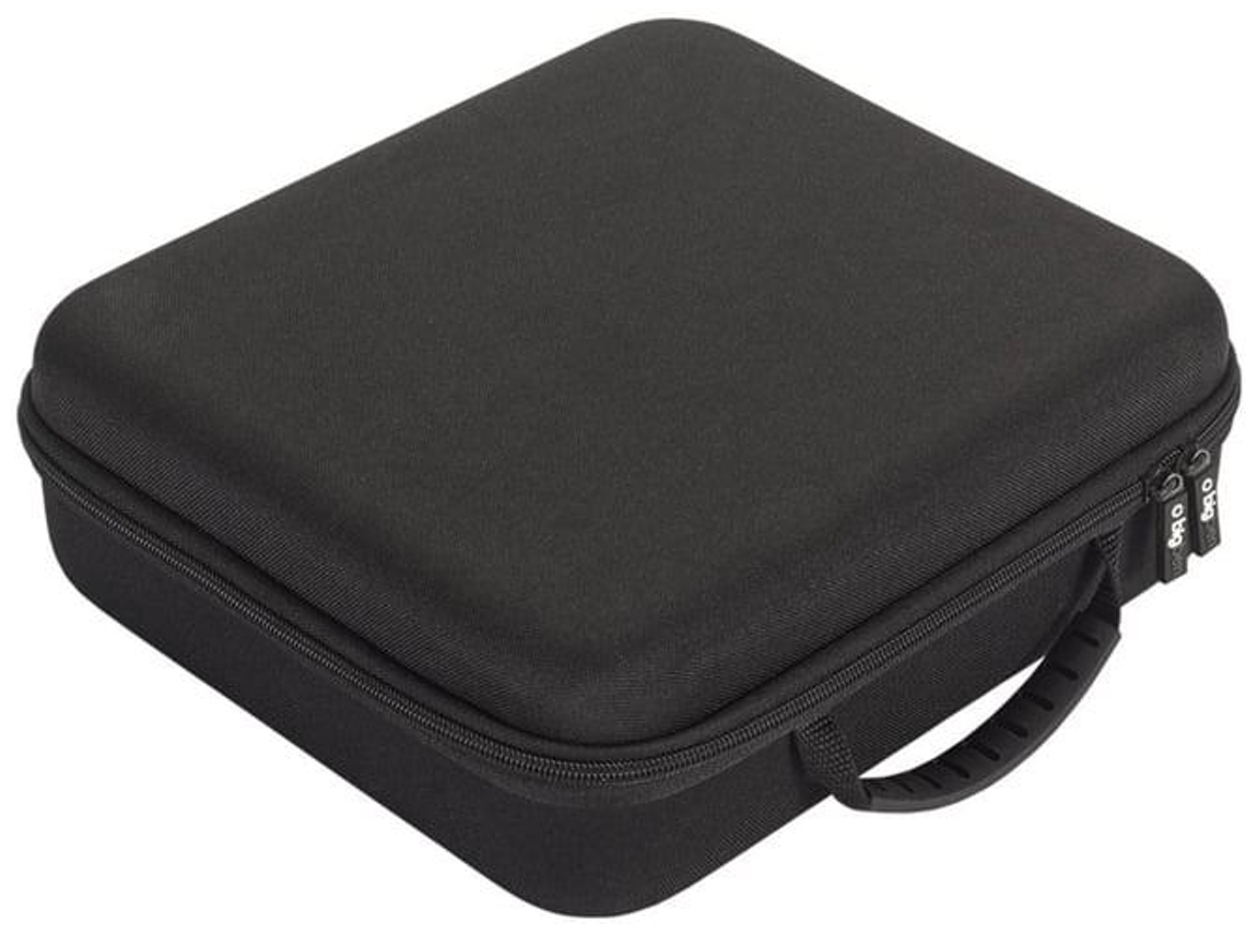 Bigben Interactive Switchstoragecase Estuche de transporte para consola portátil Negro Nintendo Tapa dura
