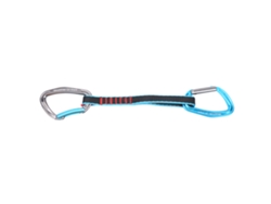 Extensores De Candado Seguro Camnal 38cm Mosquetones Rectos Y Curvos Para Escalada Al Aire Libre Con Sling