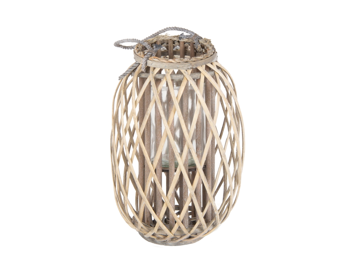 Linterna con asa, 40 x Ø 26 cm