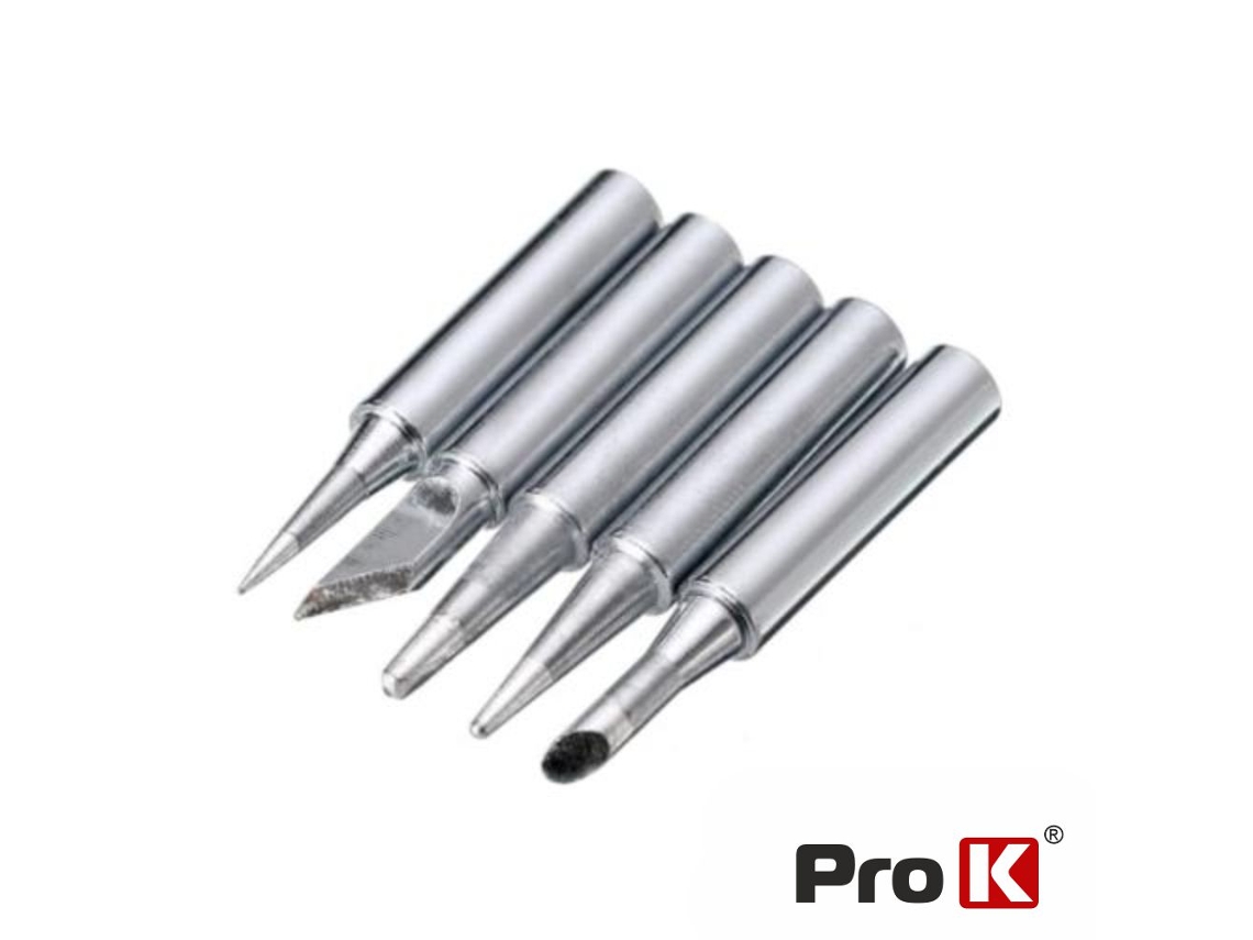 Puntas De Soldador PRO K De 42 Mm