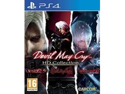 Devil May Cry HD Collection (Ps4) Videojuegos