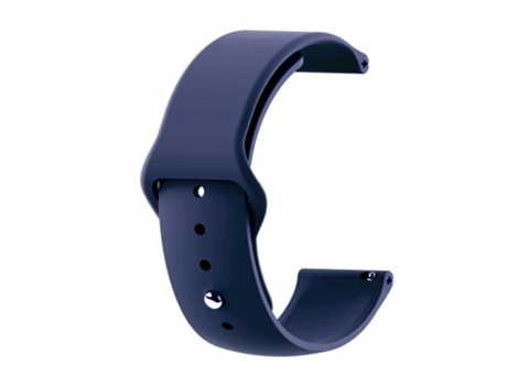Correa de Silicona 22mm para Huawei Watch GT 2e/GT2 46mm - azul oscuro