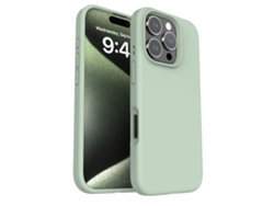 (verde Cobre, Iphone 14 Pro Max) Funda Para Teléfono Sencilla De Color Liso, Resistente A Caídas, Compatible Con Iphone, Silicona Líquida.