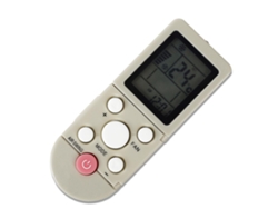 Mando Aire Acondicionado CROWNED (Aux YkrF/09E YkrF/001 YkrF/006 YkrF/09)