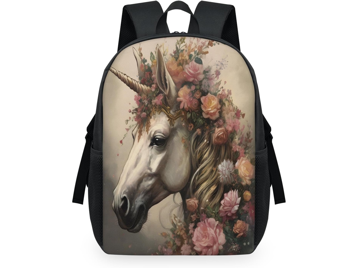 Mochila Tropicallife Para Niños Niñas Hombres Mujeres Mochila Multiusos Escolar Informal Portátil