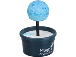Emocionante Kit Para Cultivar Cristales, Regalo Para Niños, Vaso Medidor, Alfiler, Semilla, Lupa.