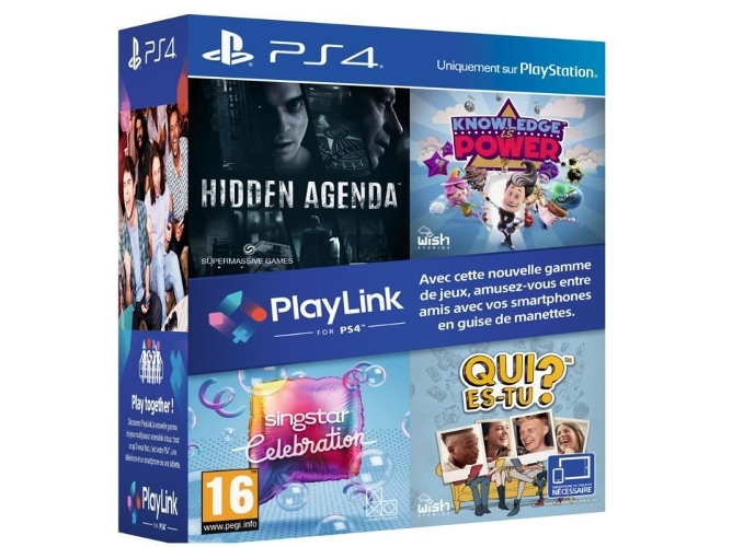 Juego PS4 That's You (Pack - French Edition)