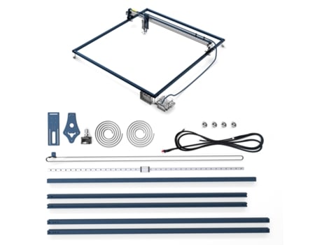 SCULPFUN S10 / S30 Series X & Y Axis Kit de expansión, área de grabado extensible hasta 935x905 mm
