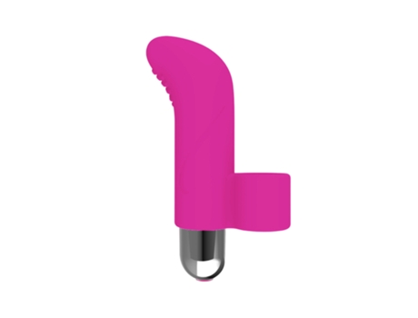Vibrador PETHUEL Punto G multifrecuencia ZDB-0630-235 Rosa roja