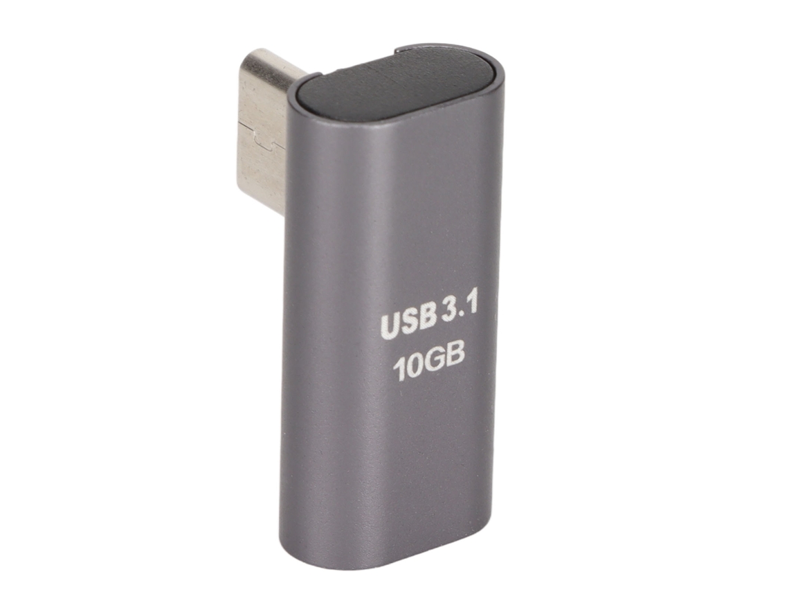 Adaptador (adaptador De Curva Media 10gbps Transmisión De Alta Velocidad)