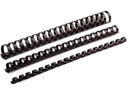 Anillos para Encuadernación FELLOWES Pack 50 (Máx. 200 Hojas)