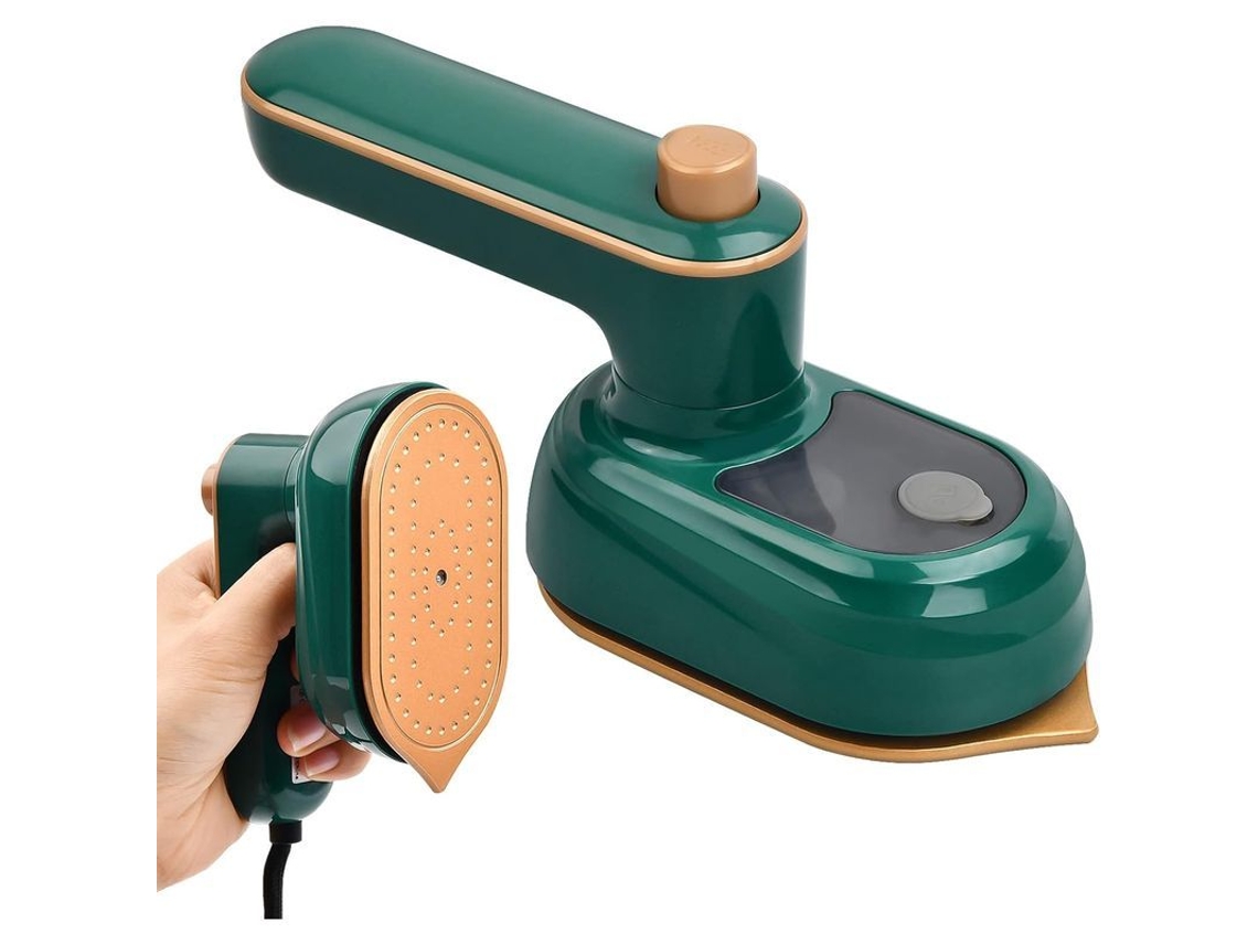 Miniplancha De Vapor Plegable Con Calentamiento Rápido, Depósito De 50 Ml Para Costura Y Manualidades.