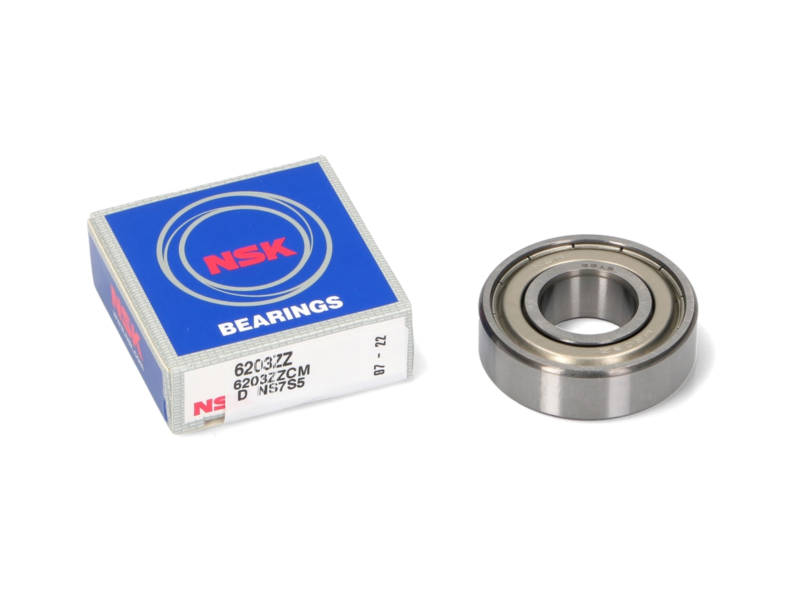 Rodamiento 6203 Zz Nsk Para Lavadora Brg614un