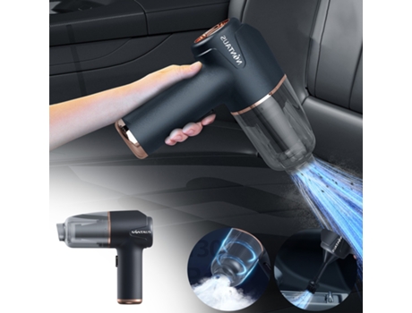 Aspirador inalámbrico de mano para coche UNBRAND