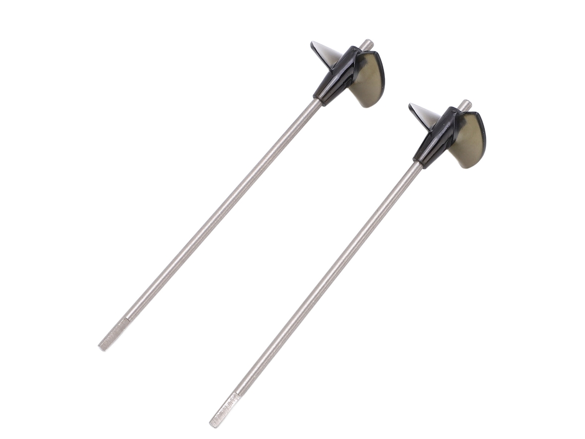 2 Hélices Para Barco Teledirigido Wltoys Wl917 (piezas De Repuesto Y Accesorios)