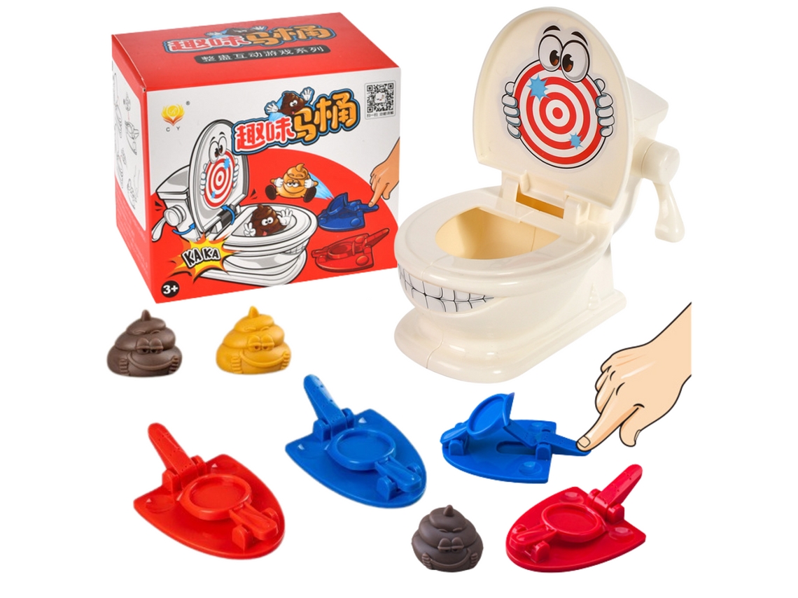 Juego arcade de catapulta de caca rebotante B.active