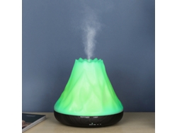 Máquina De Aromaterapia Snow Mountain, Color Madera Oscura*
