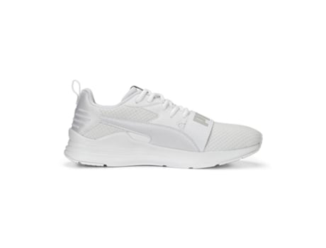 Zapatillas de Hombre para Running PUMA Wired Run Pure Blanco (45)