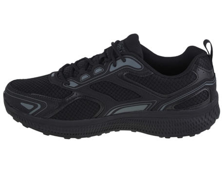 Zapatillas de Hombre SKECHERS Go Run Consistent Bkcc Malla Negro (44)