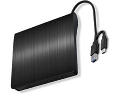 Operación Externa Delgada Para Portátiles Versión Usb Transferencia De