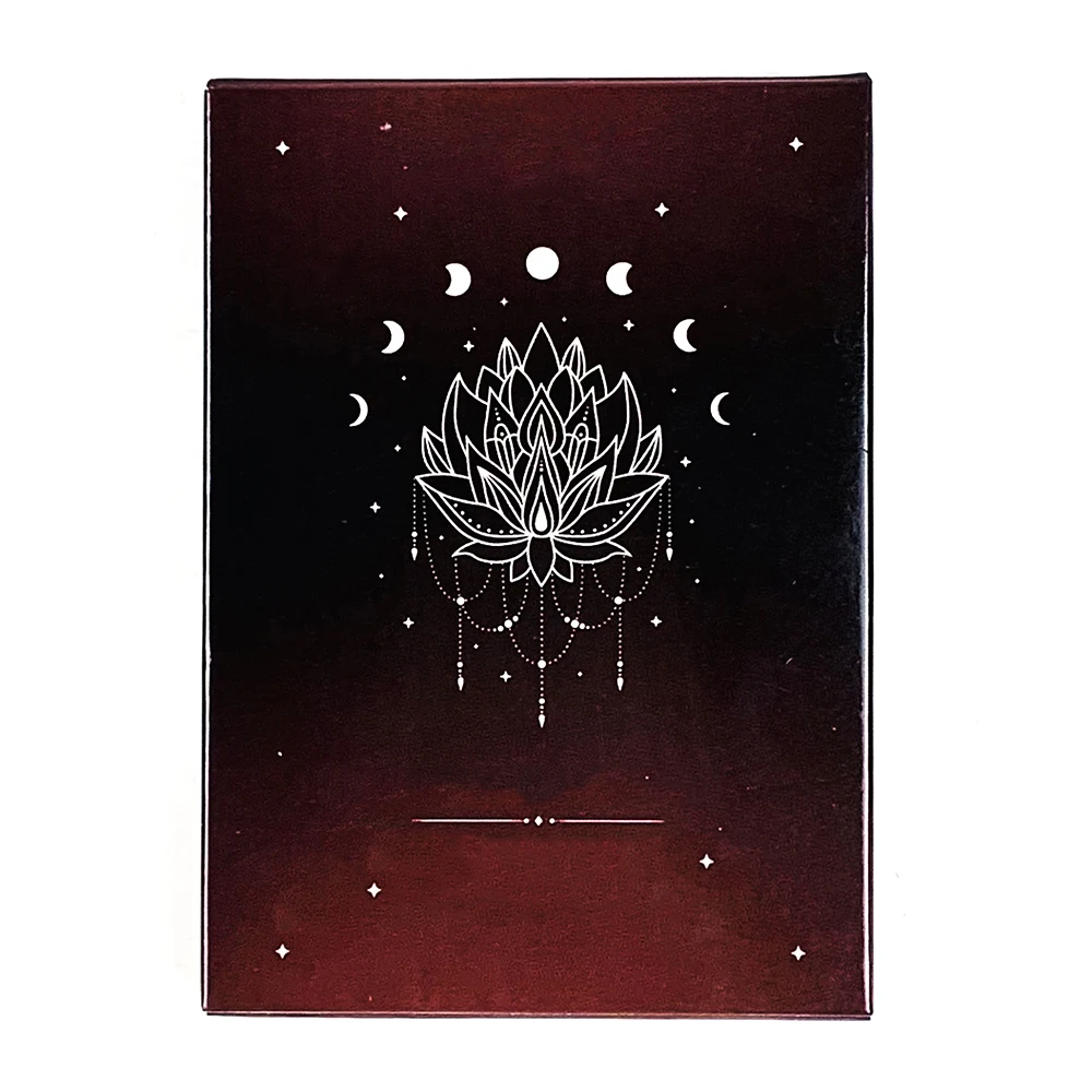 Una Nueva Colección De Cartas Oracle, Con 40 Cartas De Diseño Clásico, Apta Tanto Para Principiantes Como Para Profesionales.